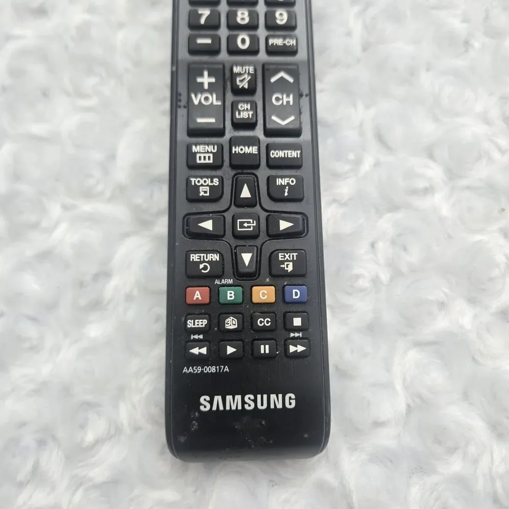 Genuine SAMSUNG AA59-00666A TV Remote Control OEM